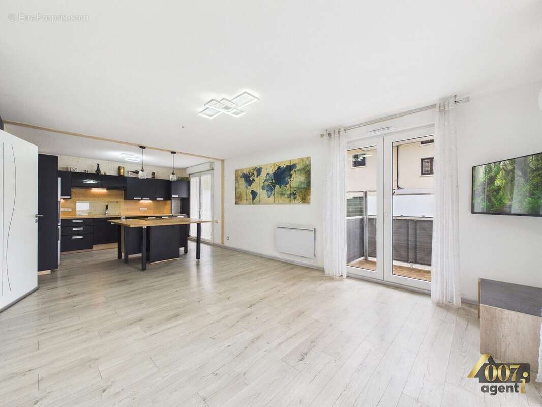 Appartement à ALBERTVILLE