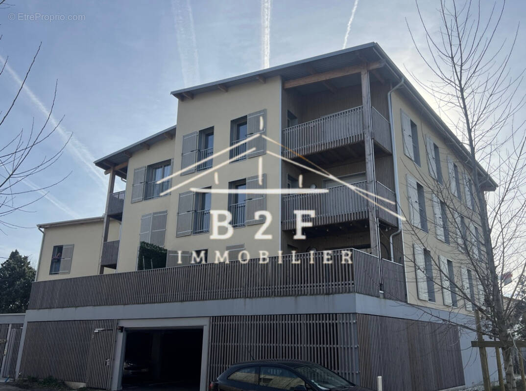 Appartement à BIGANOS