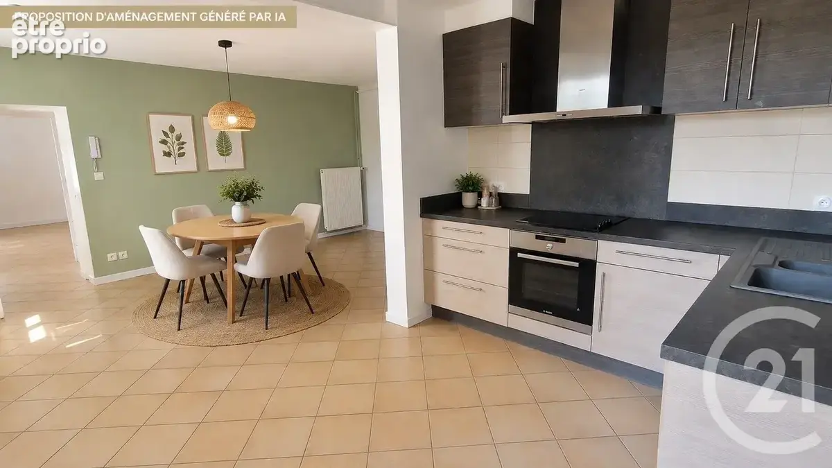 Maison 4 pièces 116 m² à vendre à Chaleins (01480) - photo 3
