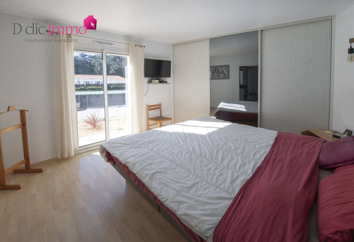 Maison à SAINT-HILAIRE-DE-RIEZ