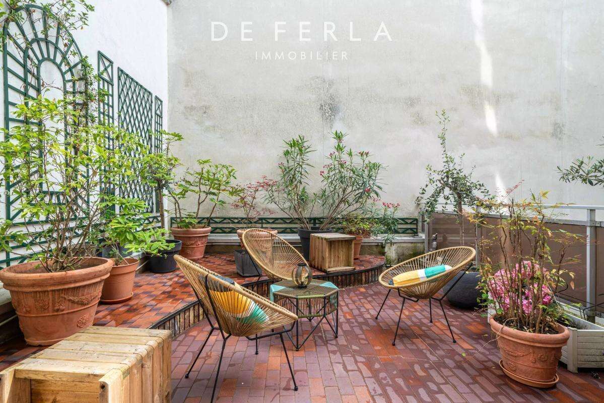 Appartement à PARIS-7E