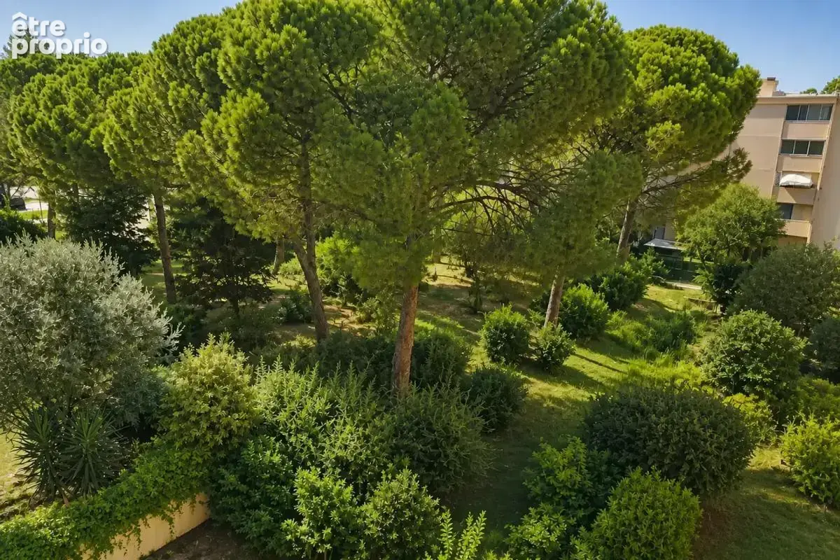 Montpellier-t4-3chambres-84,58 m²-terrasse box parking privée - photo 9