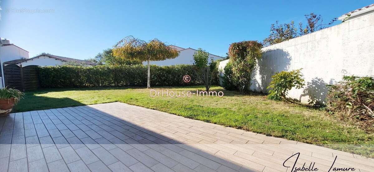 Maison à JARD-SUR-MER