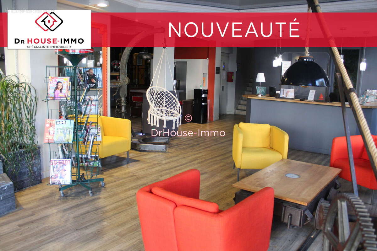 Commerce à ANGOULEME