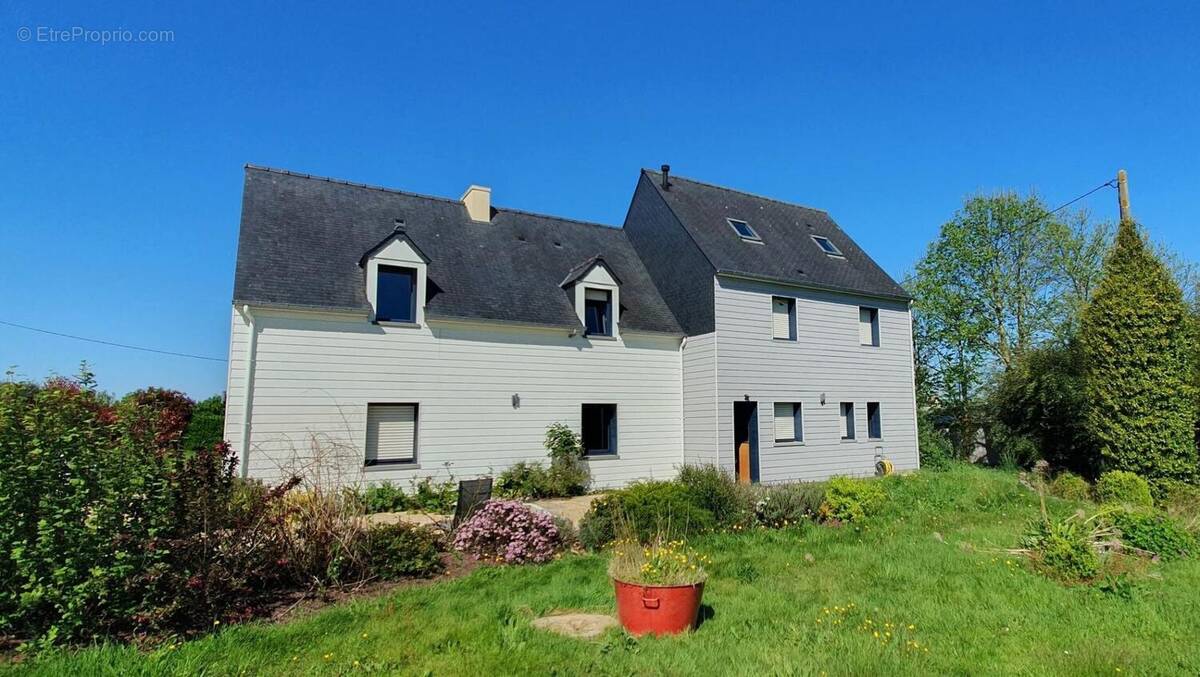 Photo 1 - Maison à LA BOUSSAC