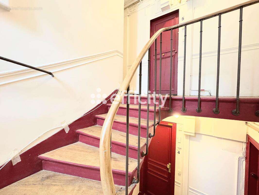 Appartement à PARIS-11E