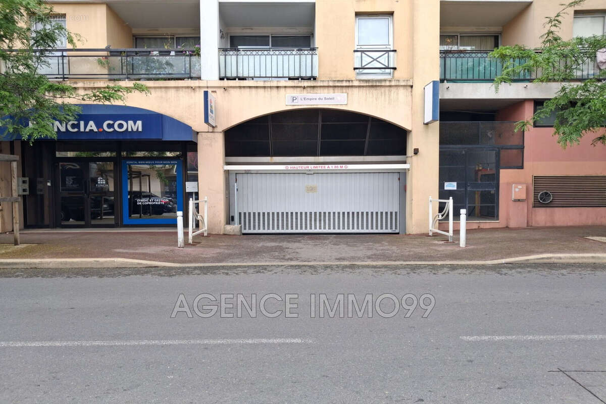 Parking 13 m² à Cannes  - photo 3