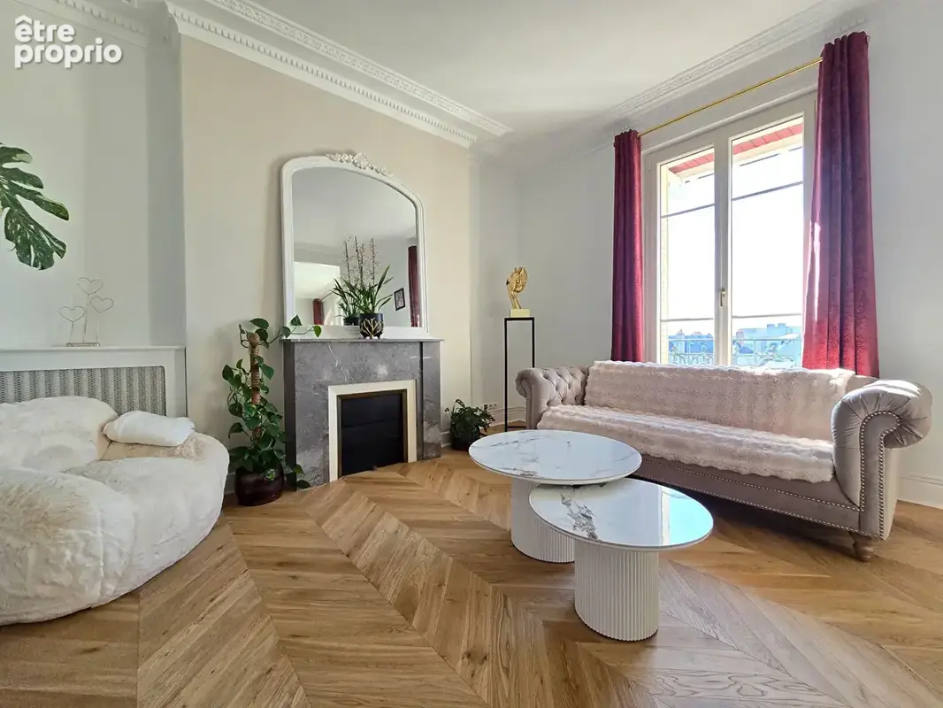Appartement 121m² à orléans - photo 2