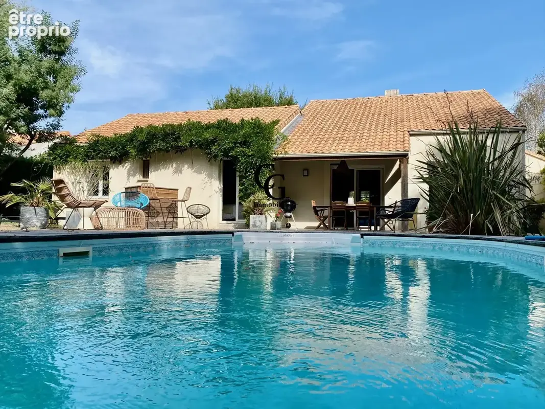 Maison à BASSE-GOULAINE