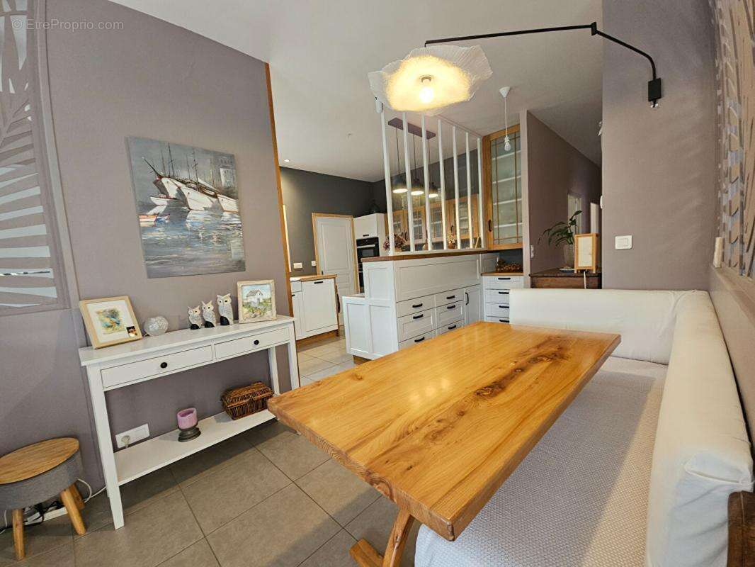 Maison 3 chambres de plains pieds, 5/6 pièces, 135 m2 - photo 10