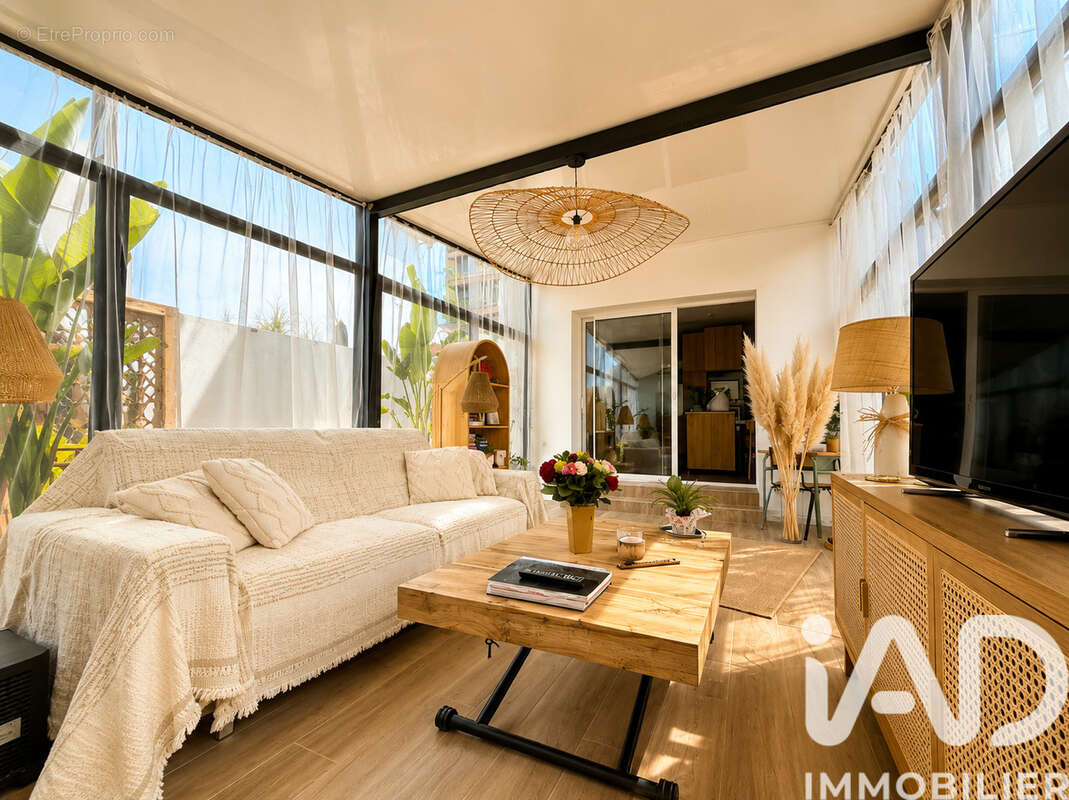 Photo 2 - Maison à CAGNES-SUR-MER