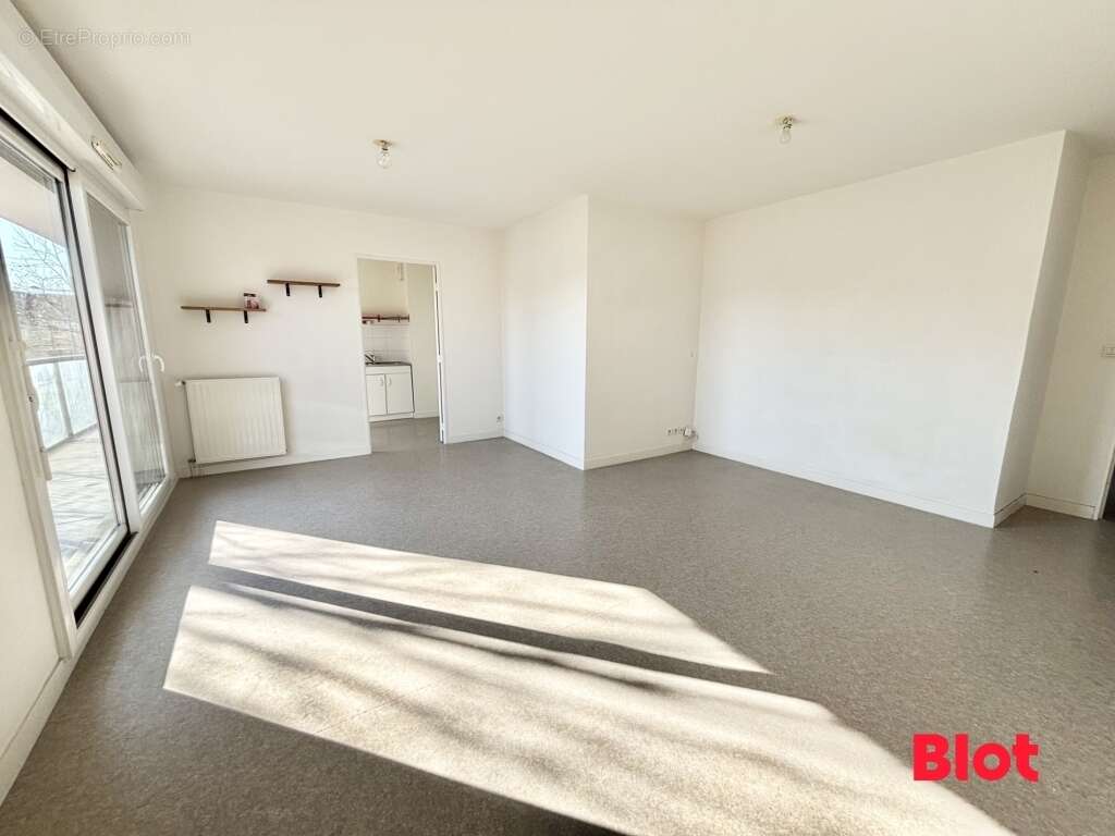 Appartement à CHANTEPIE