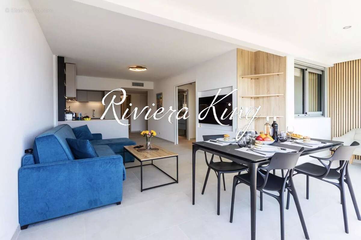 Appartement à VILLEFRANCHE-SUR-MER