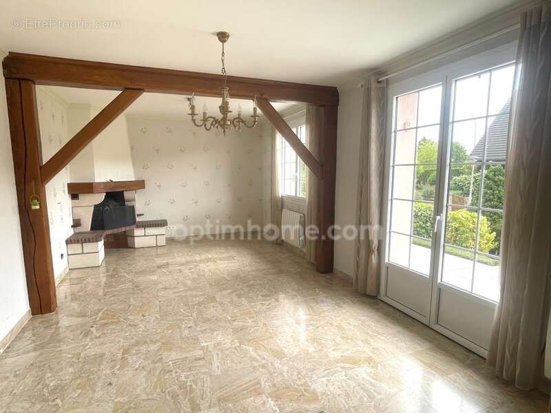 Maison à LUCE