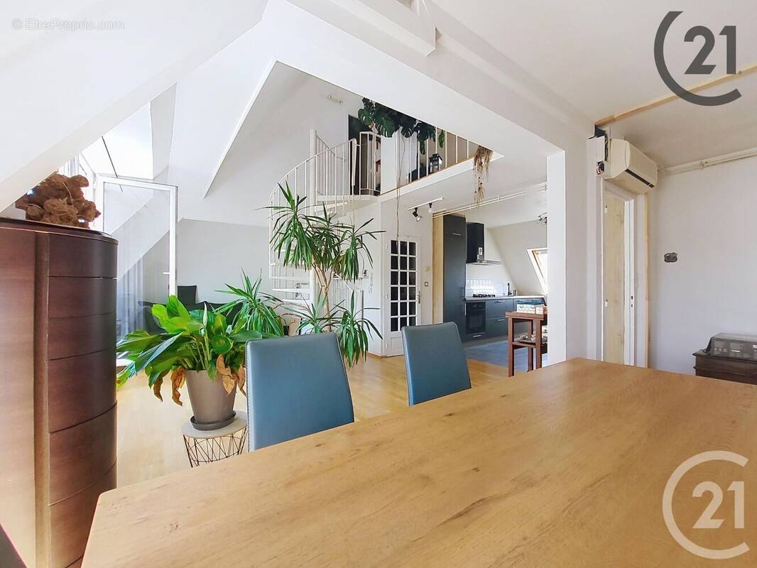 Appartement à AUXERRE