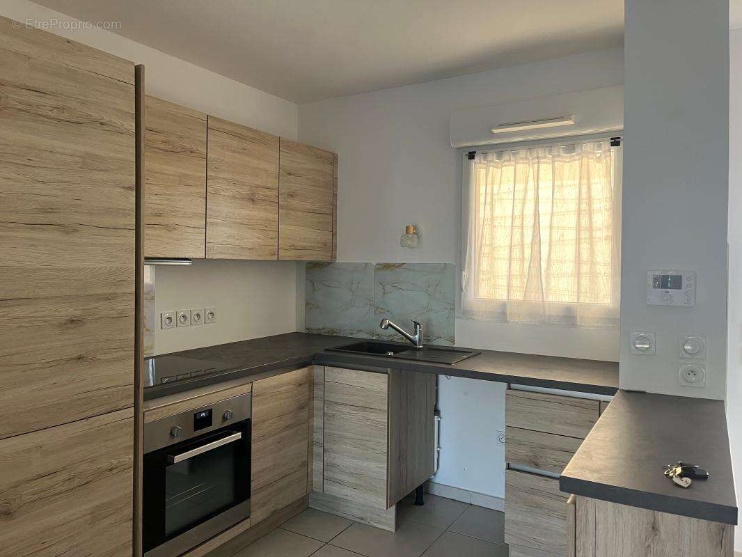 Appartement à MARTIGUES