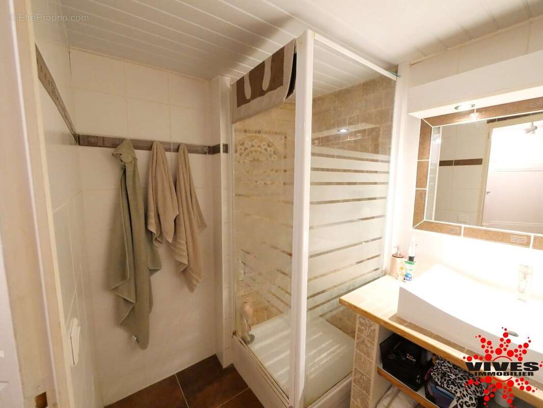 Maison à PUISSERGUIER