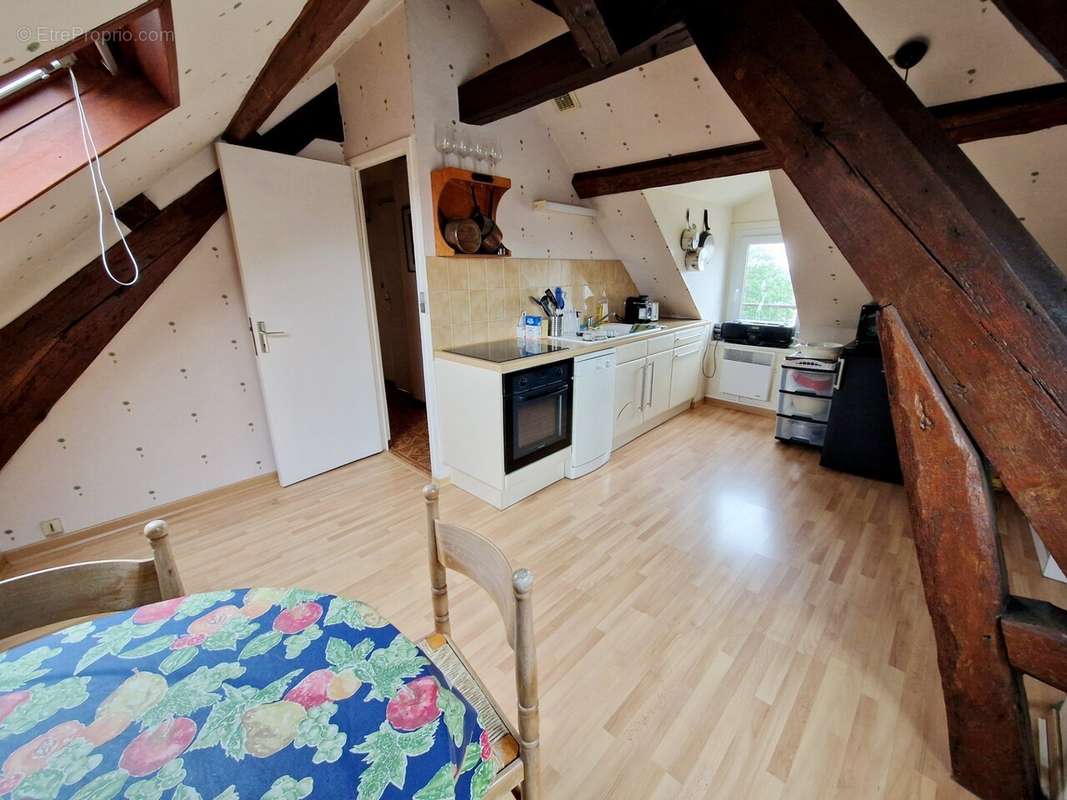 Appartement à DIEPPE