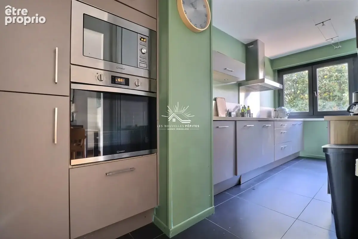 Appartement 4 pièces 89 m² à vendre à Marcq-En-Baroeul (59700) - photo 5
