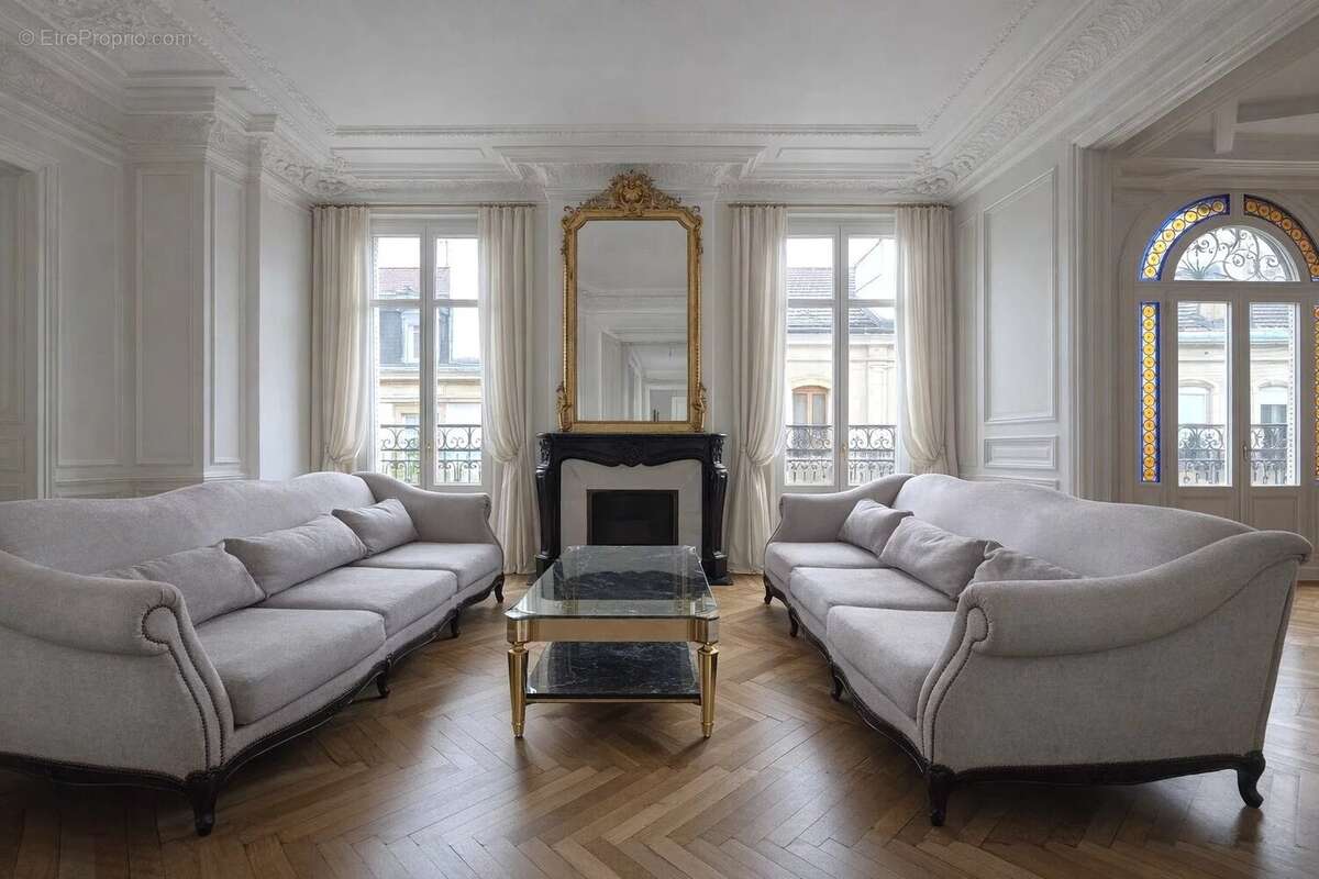 Appartement à NANCY