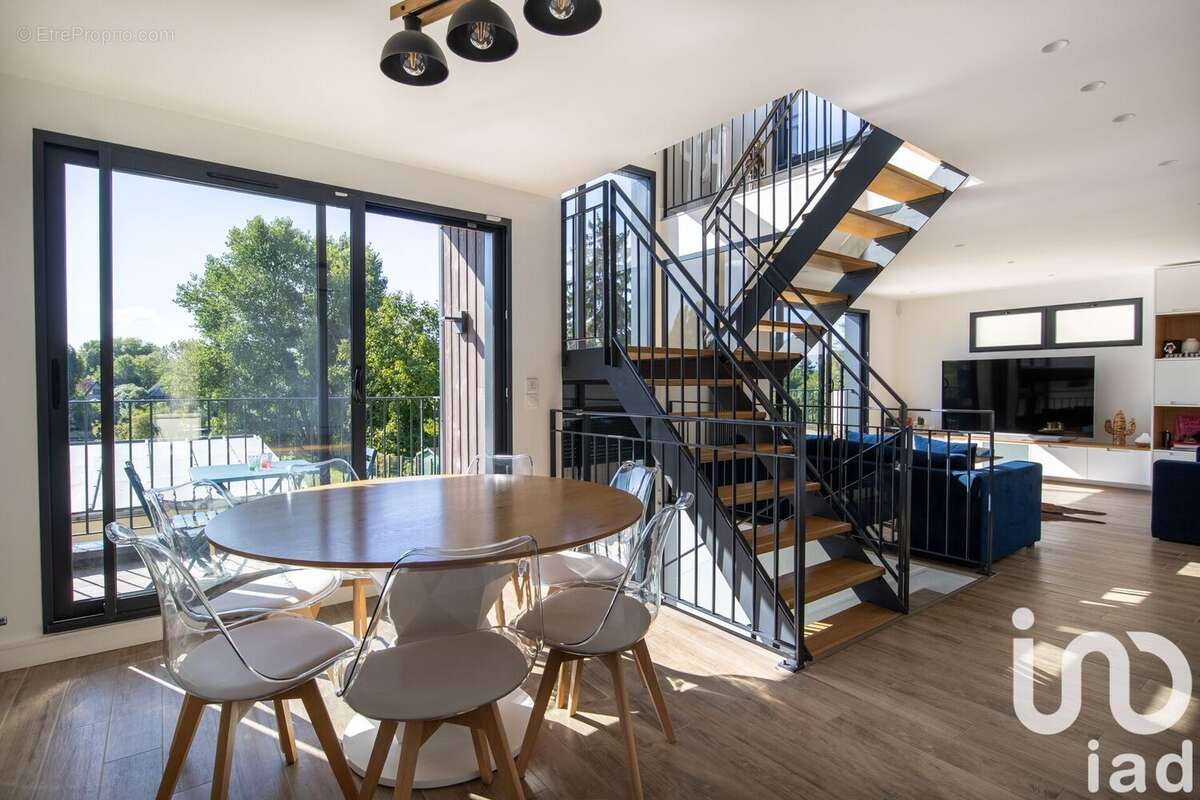 Photo 3 - Maison à MEZY-SUR-SEINE