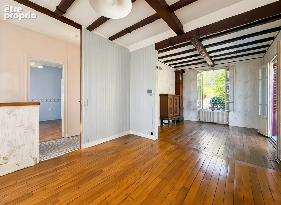 Maison 104m² à vauhallan - photo 3