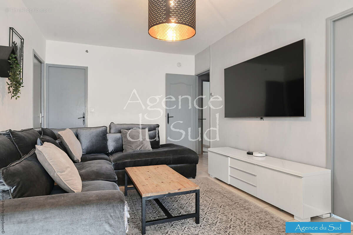 Appartement à AUBAGNE