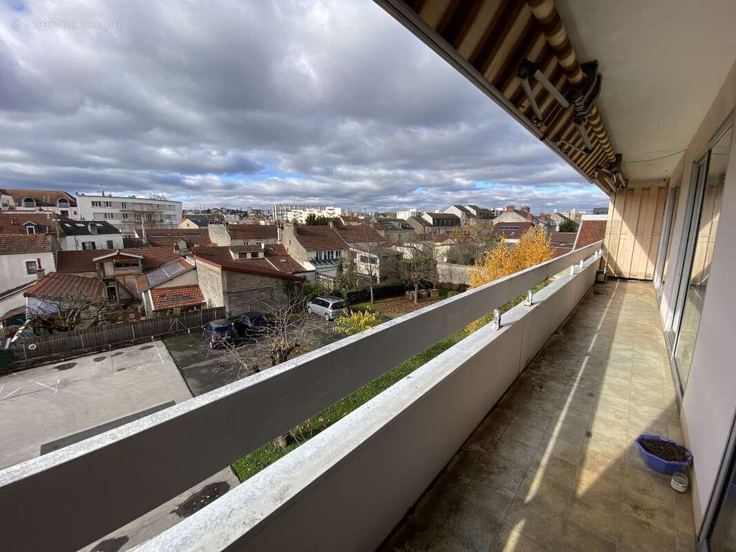 Appartement à DIJON