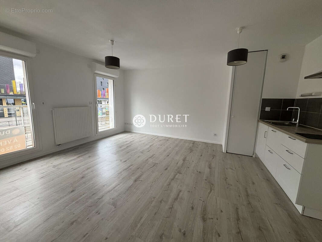 Appartement à NANTES