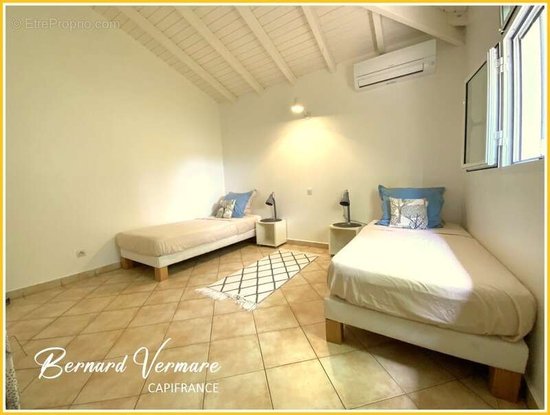 Maison à SAINT-FRANCOIS