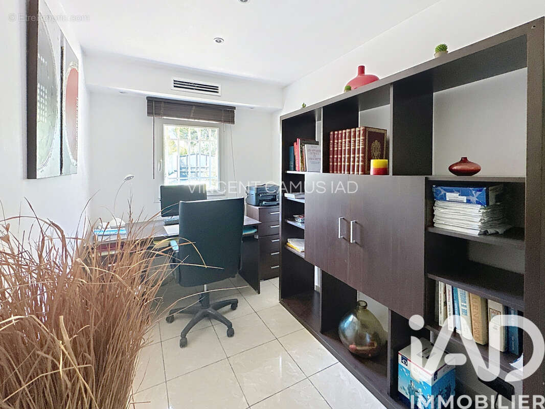 Photo 9 - Maison à SAINT-CYR-SUR-MER