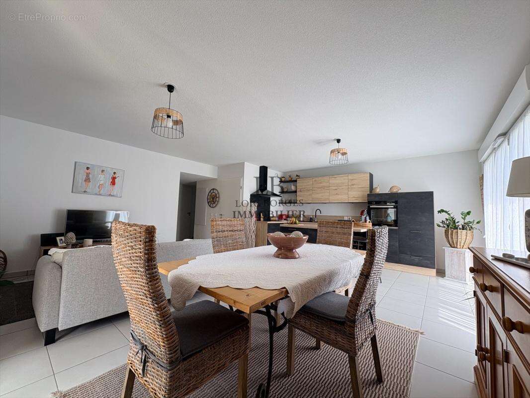 Appartement à DAX
