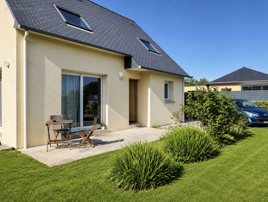 Maison à TELGRUC-SUR-MER