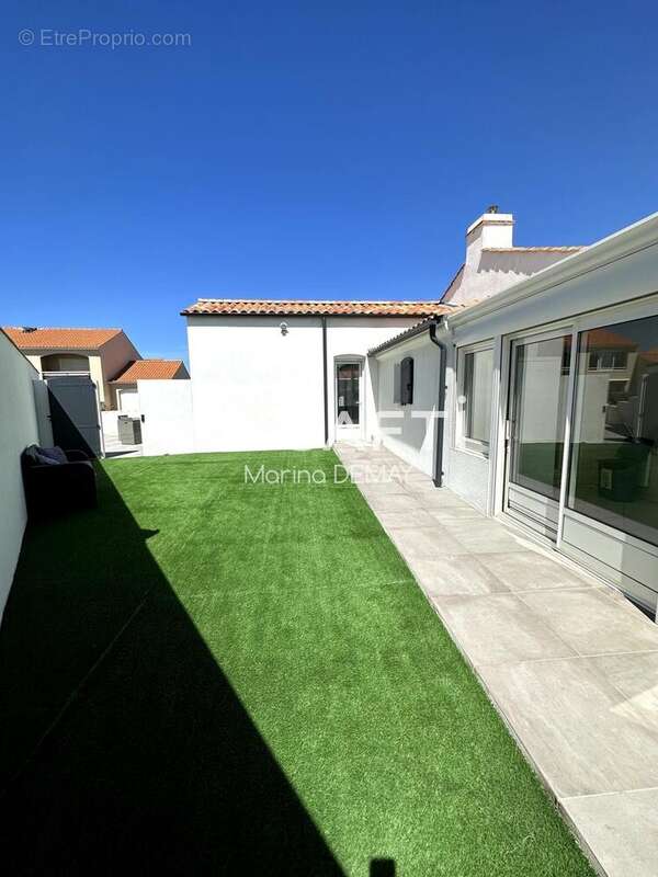 Photo 6 - Maison à BRETIGNOLLES-SUR-MER