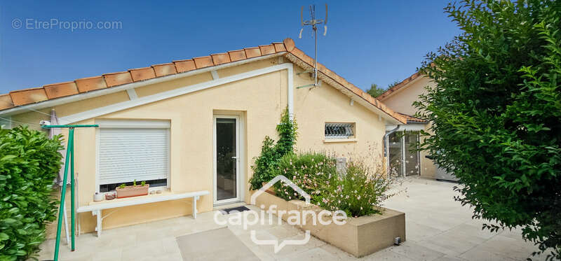 Maison à BELLERIVE-SUR-ALLIER