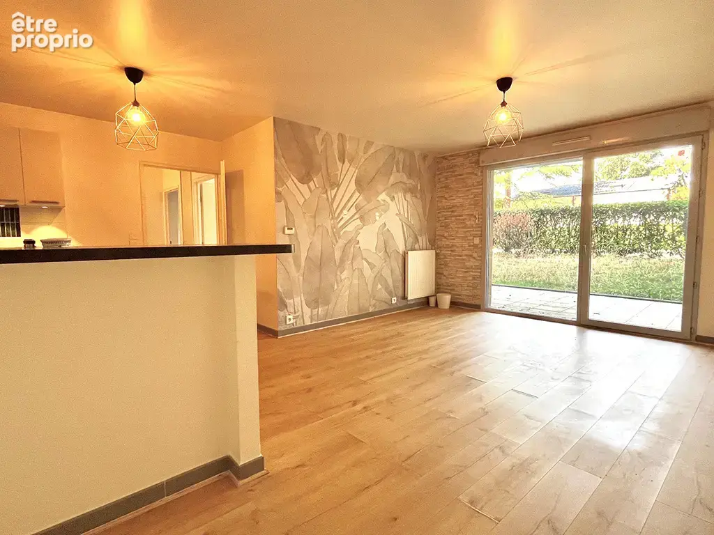 Appartement à AULNAY-SOUS-BOIS