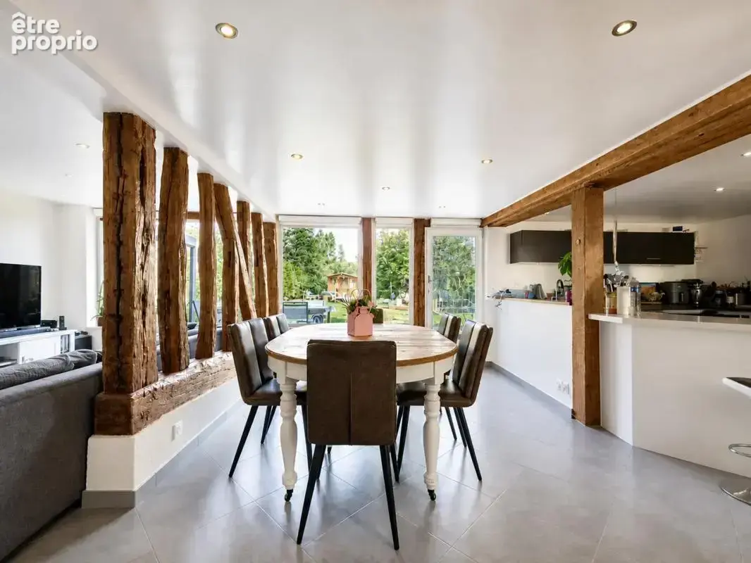Maisons, 8 pièces à Ladon - Potentiel de 300m2 - photo 6