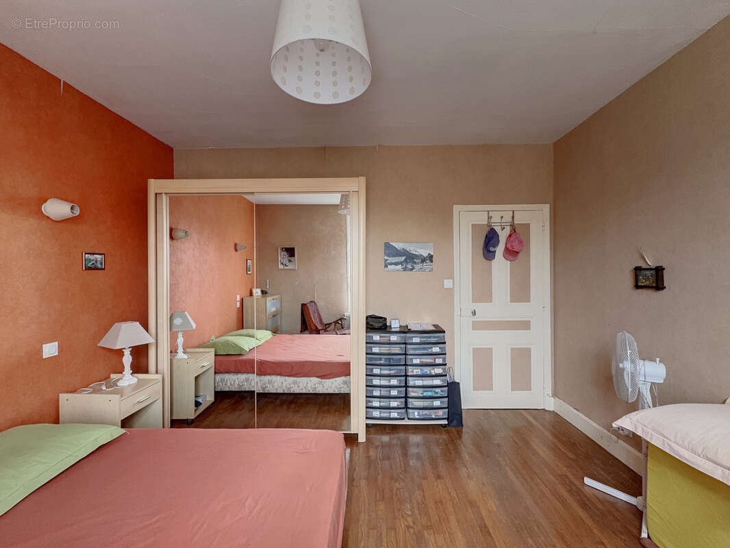 Maison 2 chambres avec sous-sol complet et grand terrain proche de Louhans - photo 9