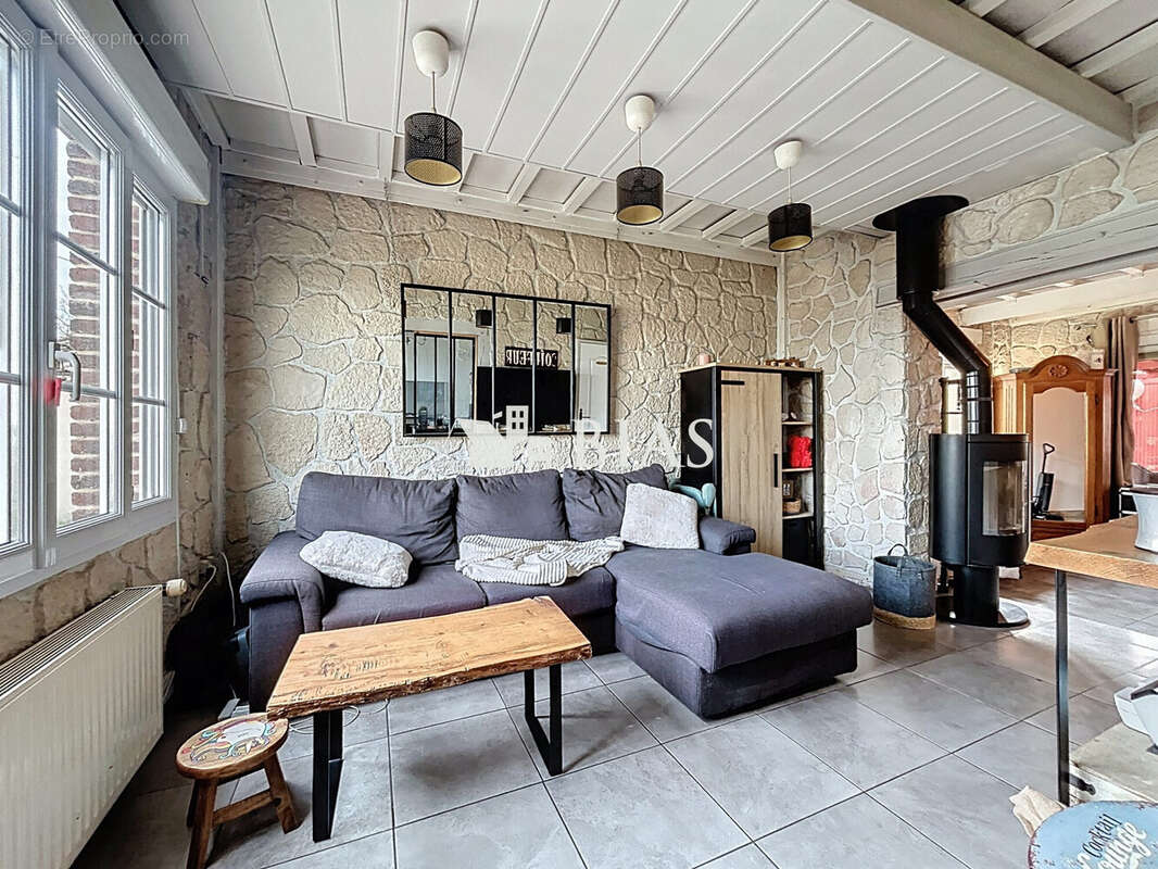 Maison à CLEON