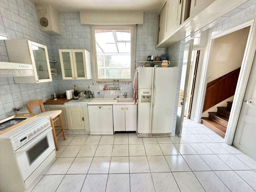 Maison à MANTES-LA-JOLIE