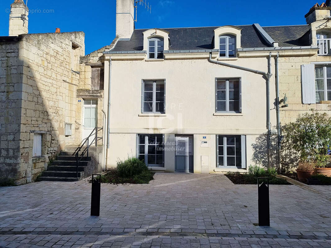 Maison Montsoreau 6 pièce(s) - photo 2