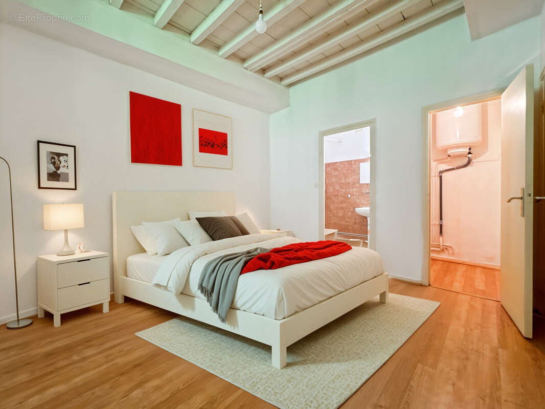 Appartement à TREVOUX