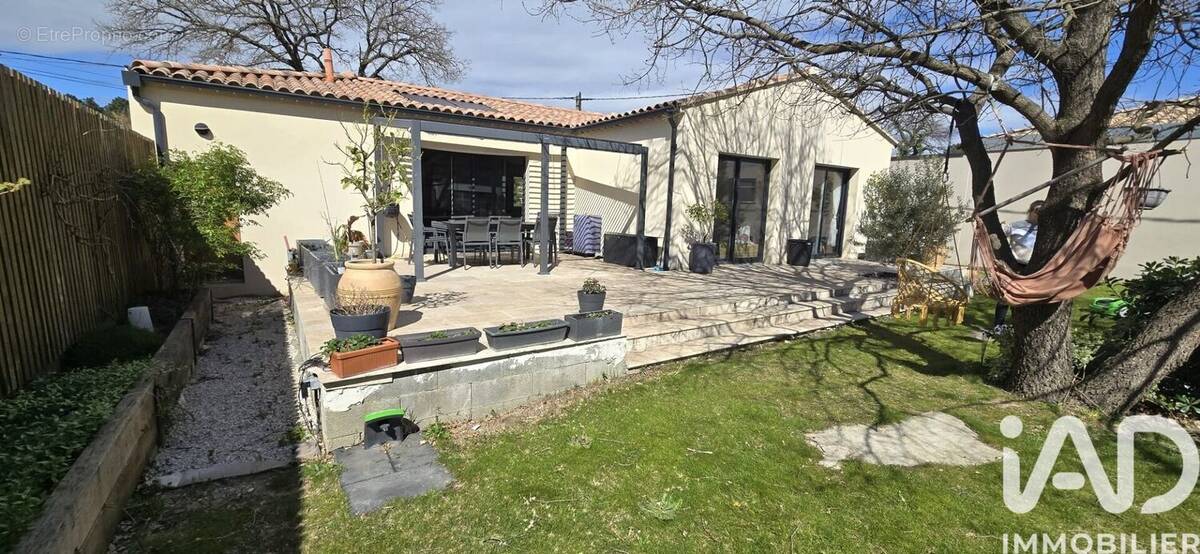 Photo 1 - Maison à MORNAS