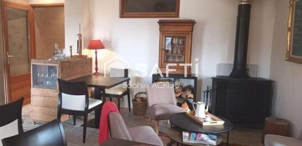 Photo 7 - Maison à CHATEAUROUX-LES-ALPES