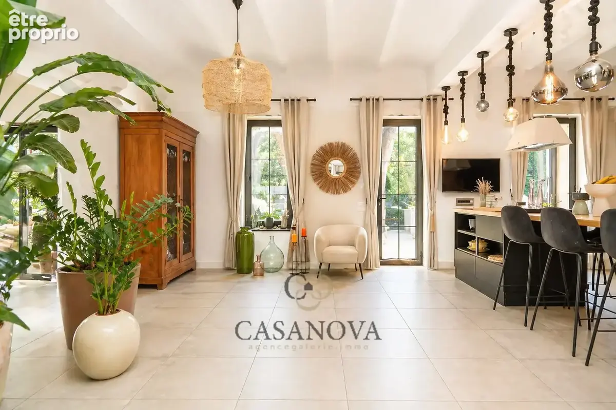 Propriété de caractère ancienne verrerie rénovée  1,4 ha, piscine, dépendance - photo 11