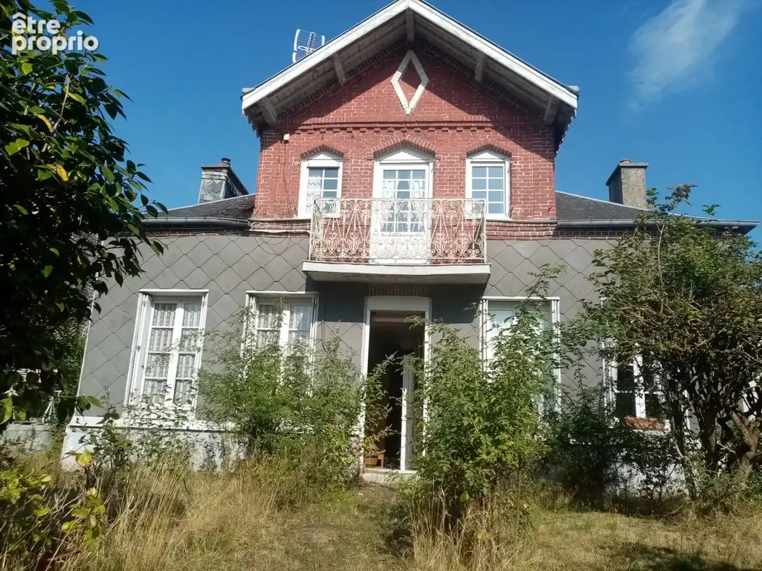 Maison à FAUVILLE-EN-CAUX