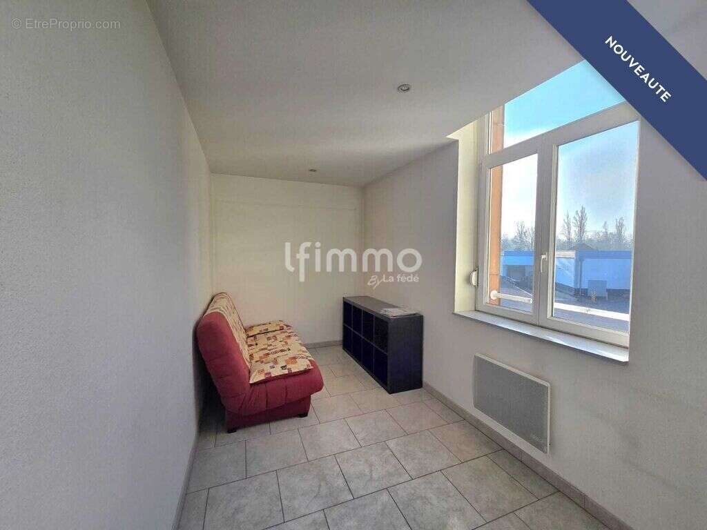 Appartement à MULHOUSE