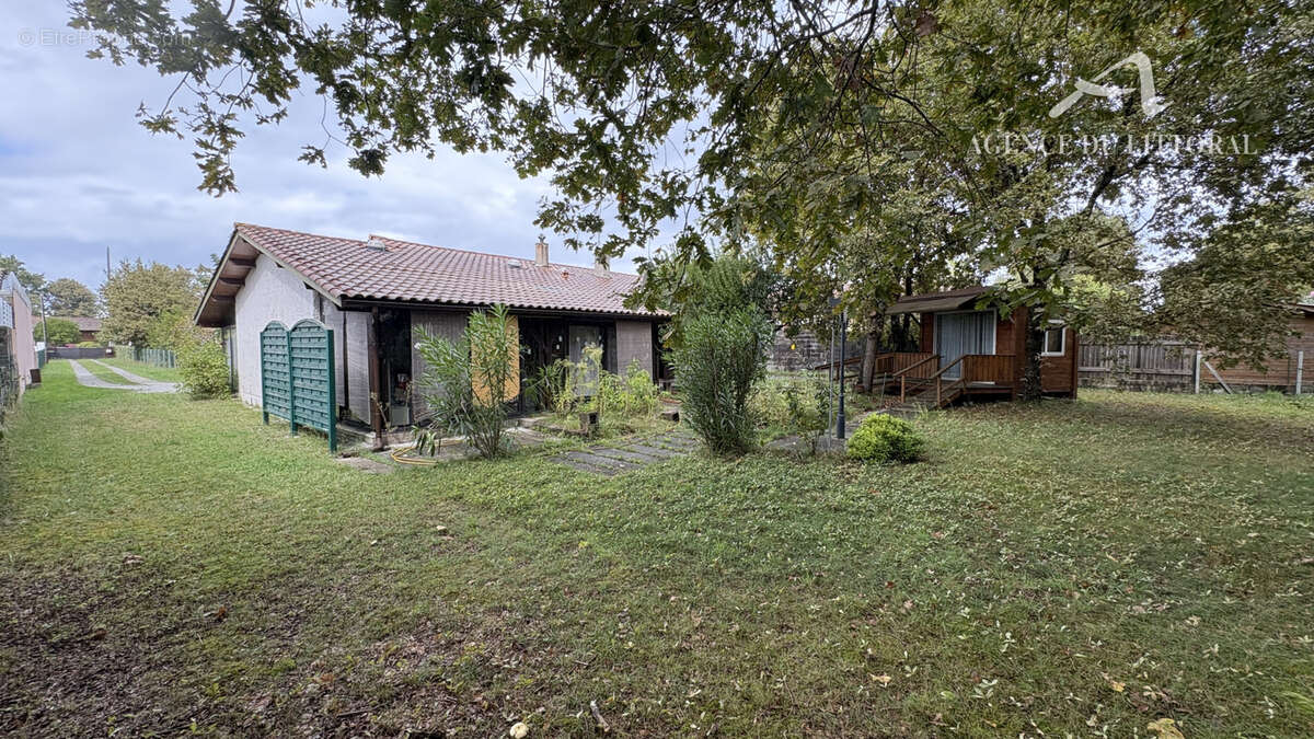 Maison à ANDERNOS-LES-BAINS