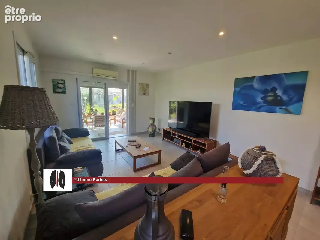 Maison 4 pièces avec véranda et dépendances - photo 4