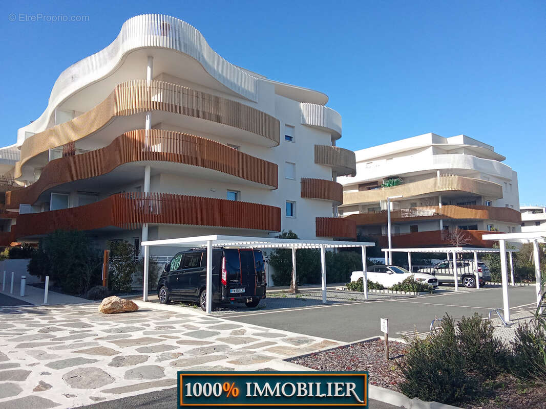 Appartement à SERIGNAN